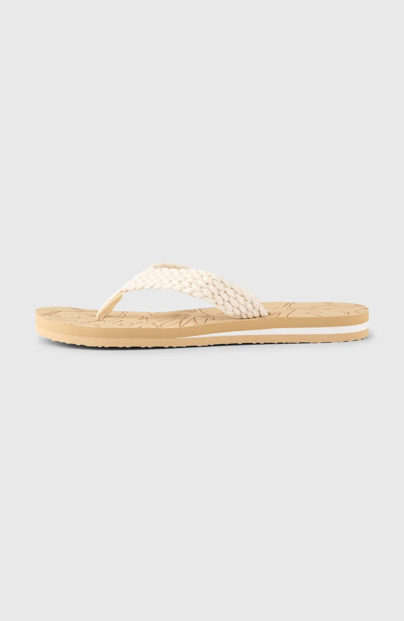 Tongs fleuries O'Neill | Snow White