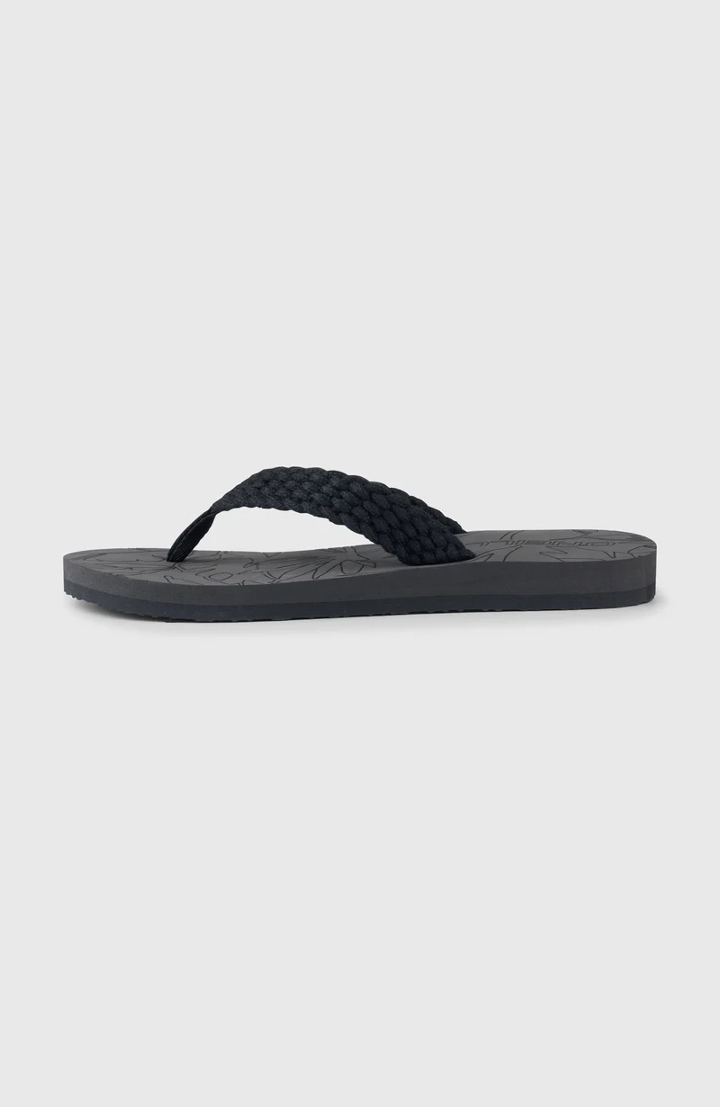 Tongs fleuries O'Neill | Black Out