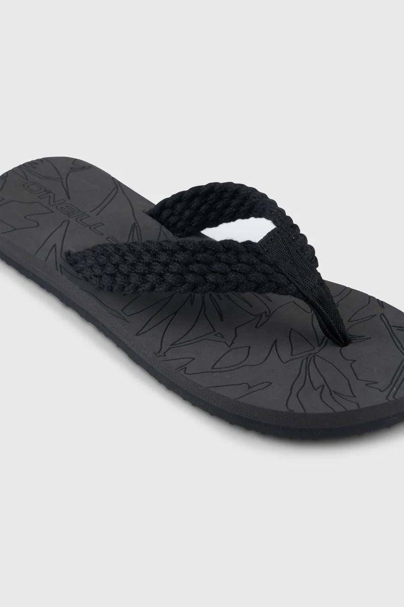 Tongs fleuries O'Neill | Black Out
