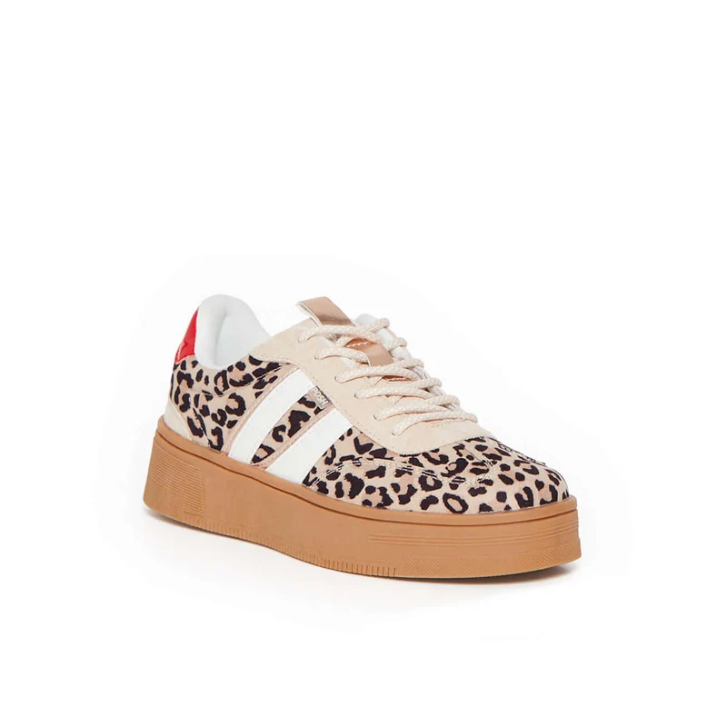 LILY LEOPARD