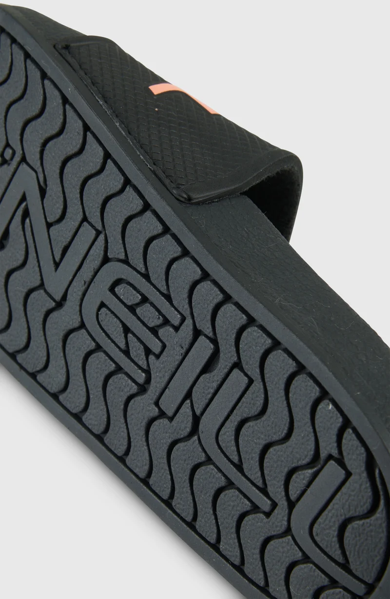 Claquettes O'Neill Logo | Black Out