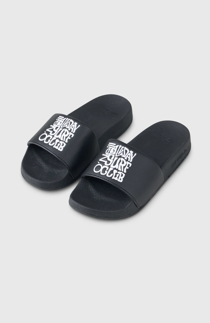 Claquettes O'Neill Graphic | Black Out
