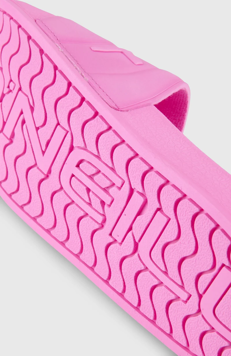 Claquettes O'Neill Embossed | Electric Fuschia