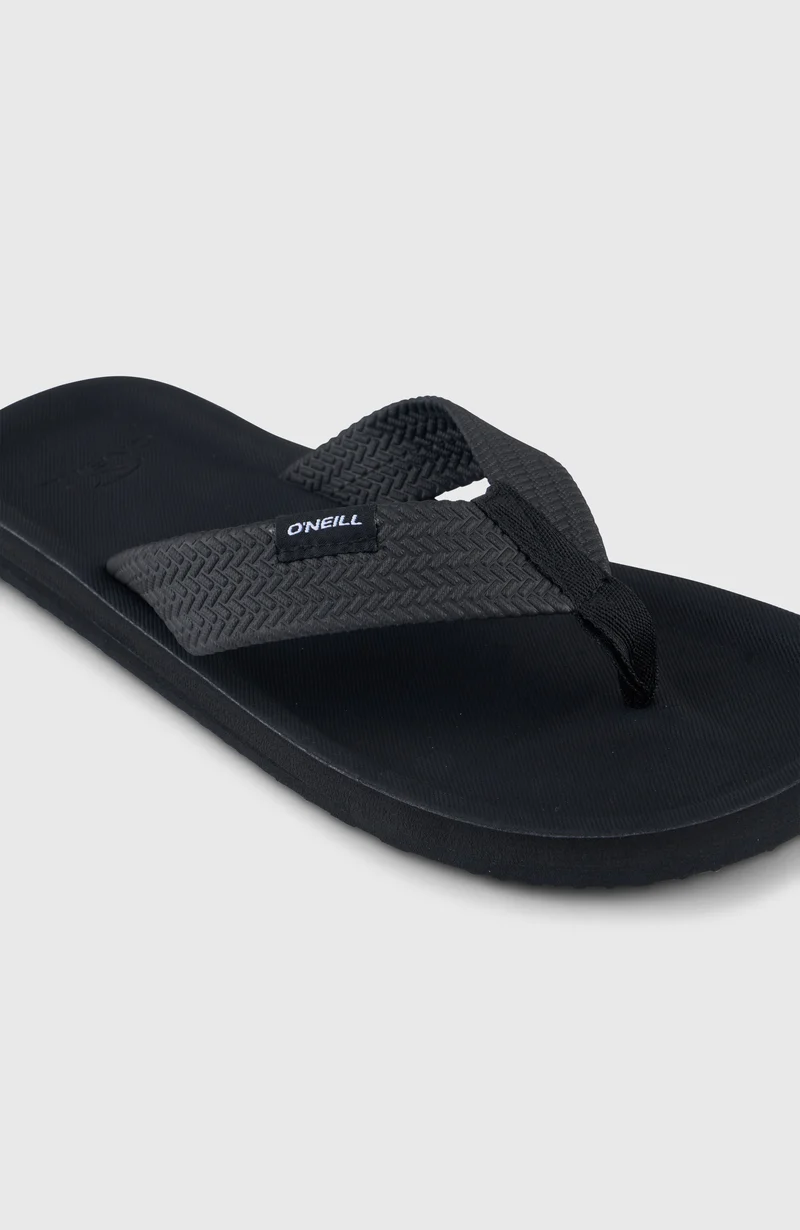 Tongs Chad | Black Out