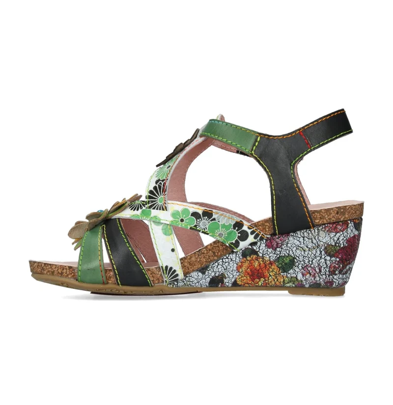 Sandales - JACDELEO 23 Fleur