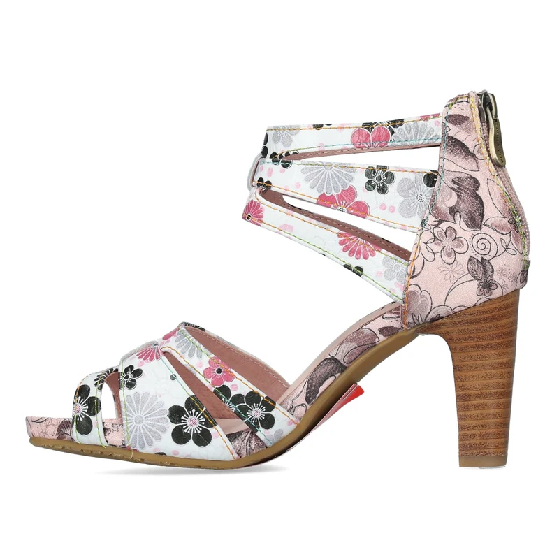 Sandales - ALCBANEO 63 Fleur