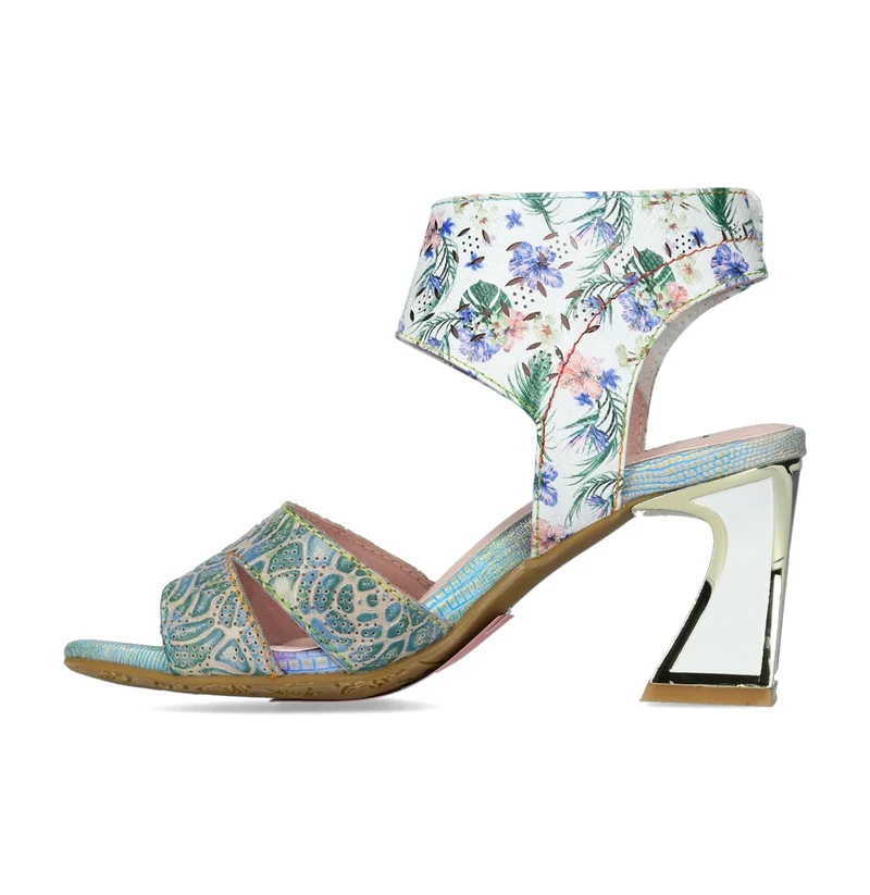 Sandales - JACBO 03 Fleur