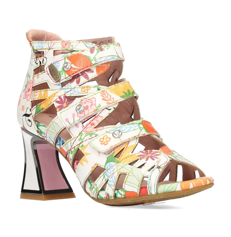 Sandales - JACBO 01 Fleur