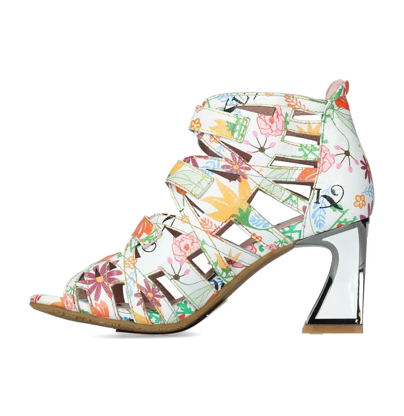 Sandales - JACBO 01 Fleur