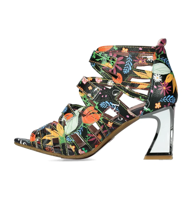 Sandales - JACBO 01 Fleur