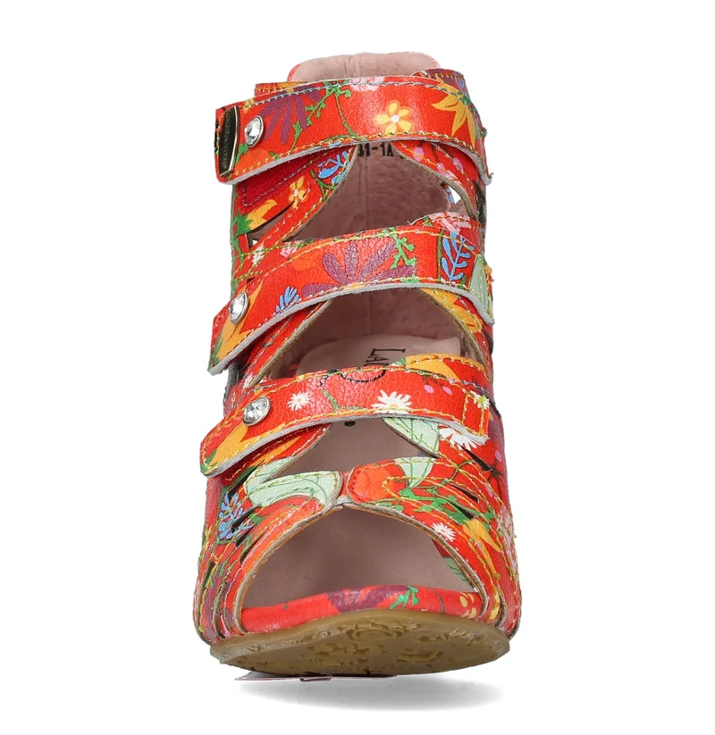 Sandales - JACBO 01 Fleur