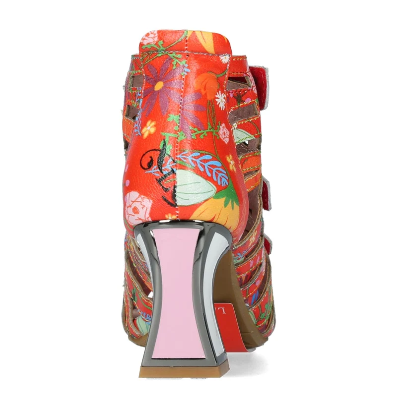 Sandales - JACBO 01 Fleur