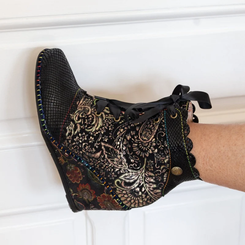 Bottines - REVAO 01