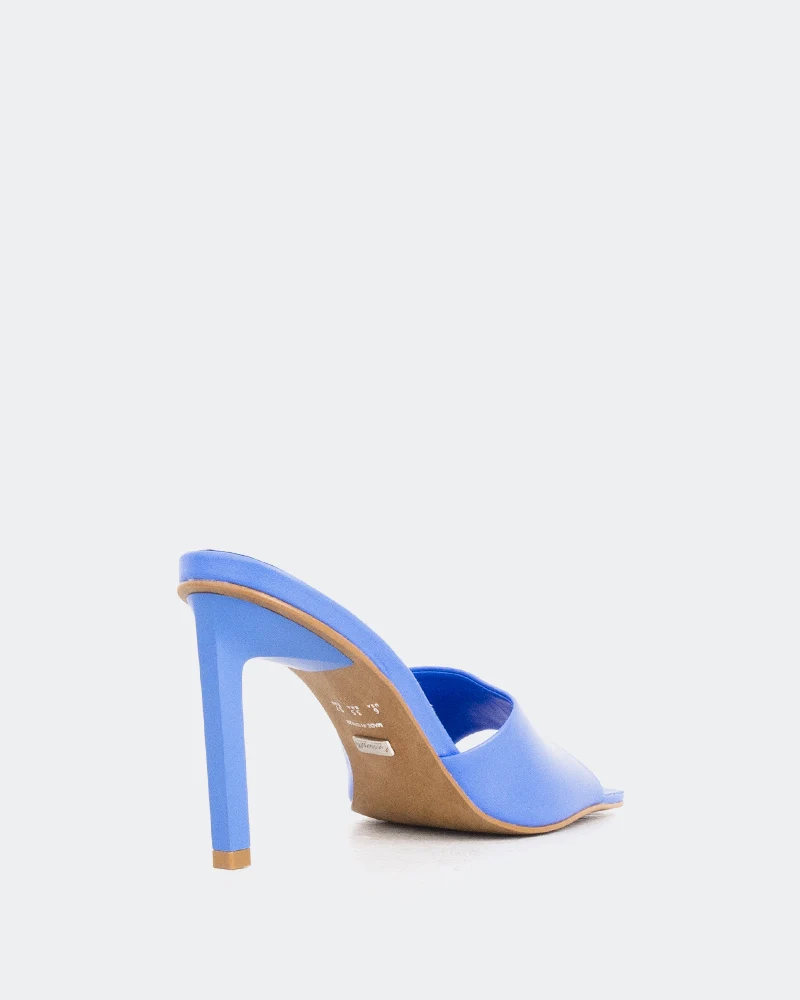 Sosua Blue Leather