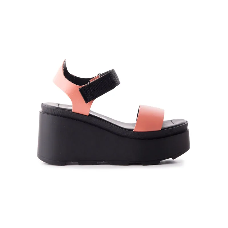 Soul Pink Leather