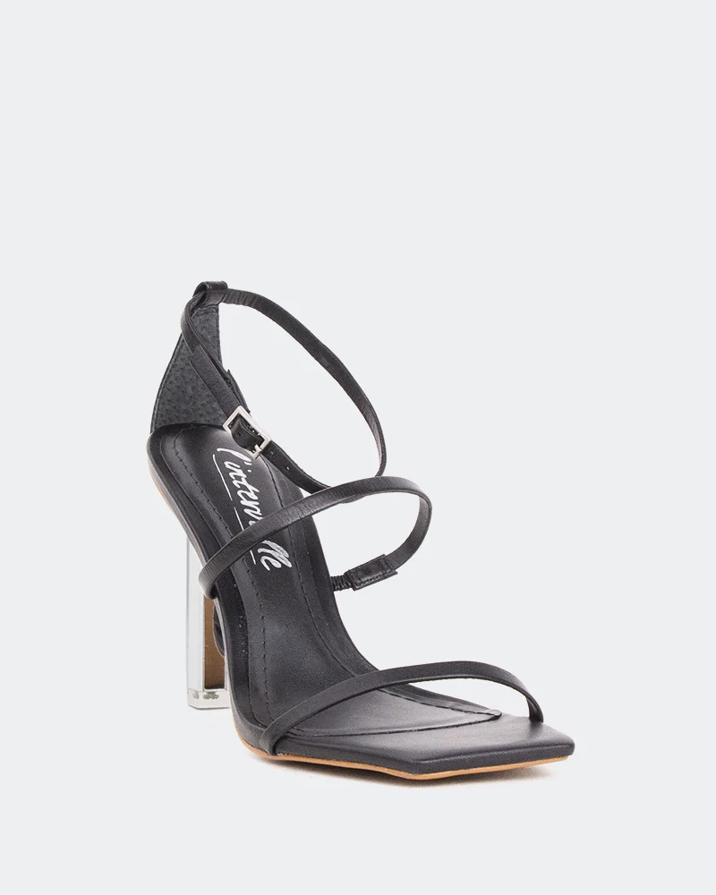 Space Black Leather