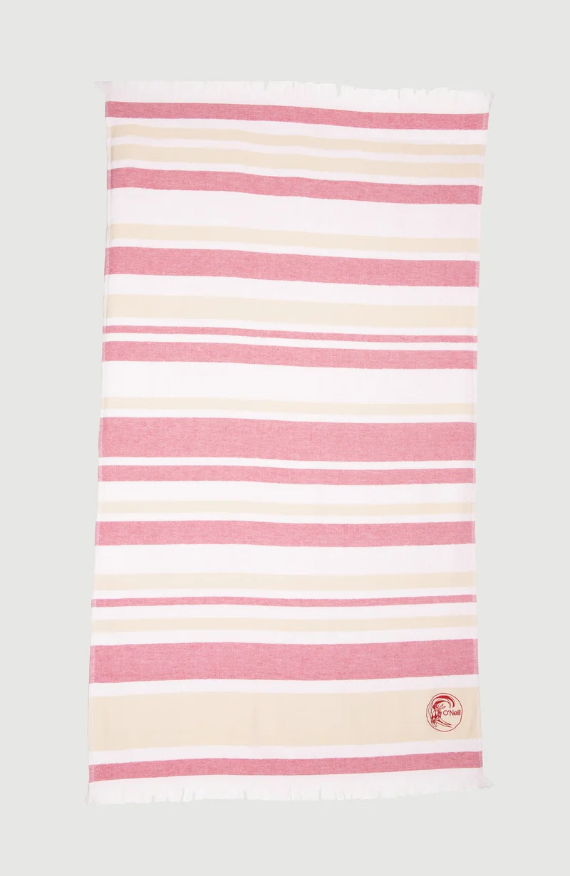 Serviette O'Riginals | Midnight Poppy Colour Block