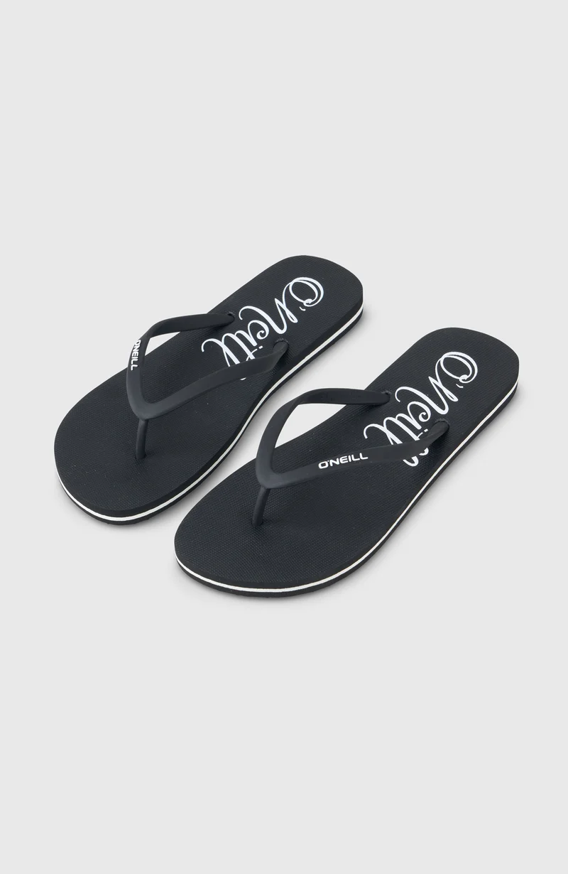 Tongs Profile Logo | Black Out