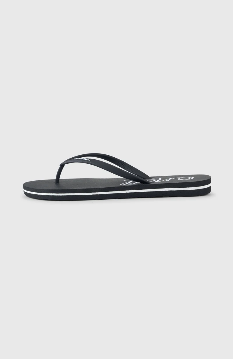 Tongs Profile Logo | Black Out