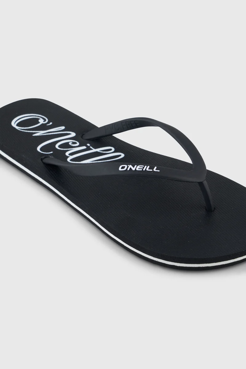 Tongs Profile Logo | Black Out