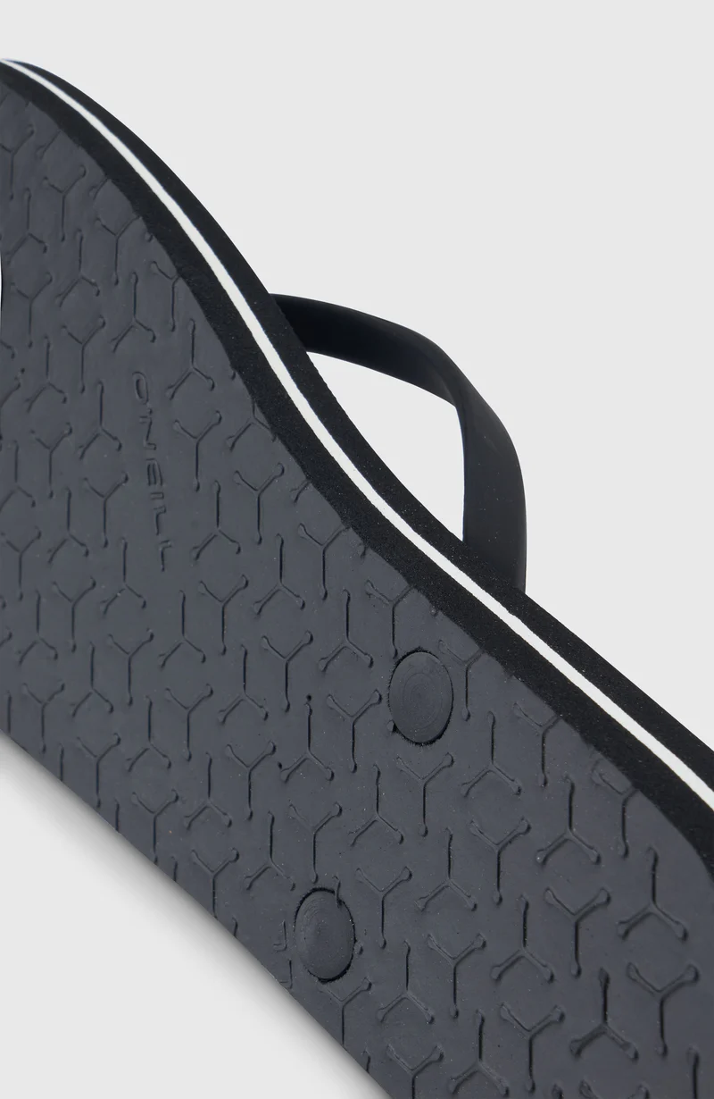 Tongs Profile Logo | Black Out