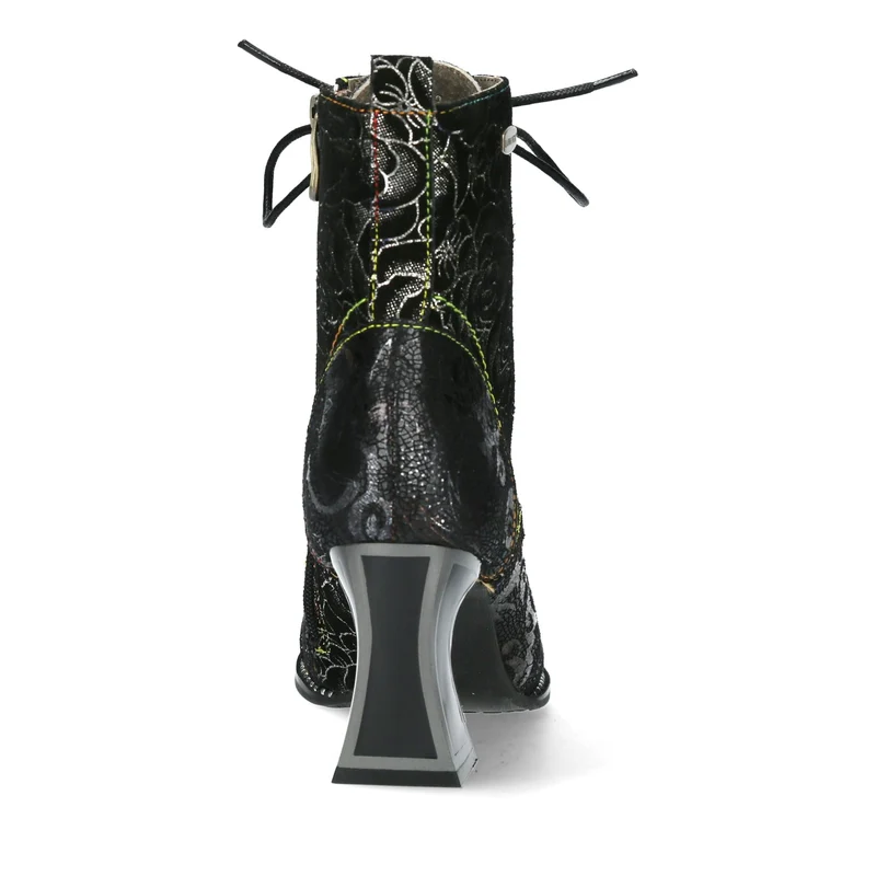 Bottines - JACBO 0123