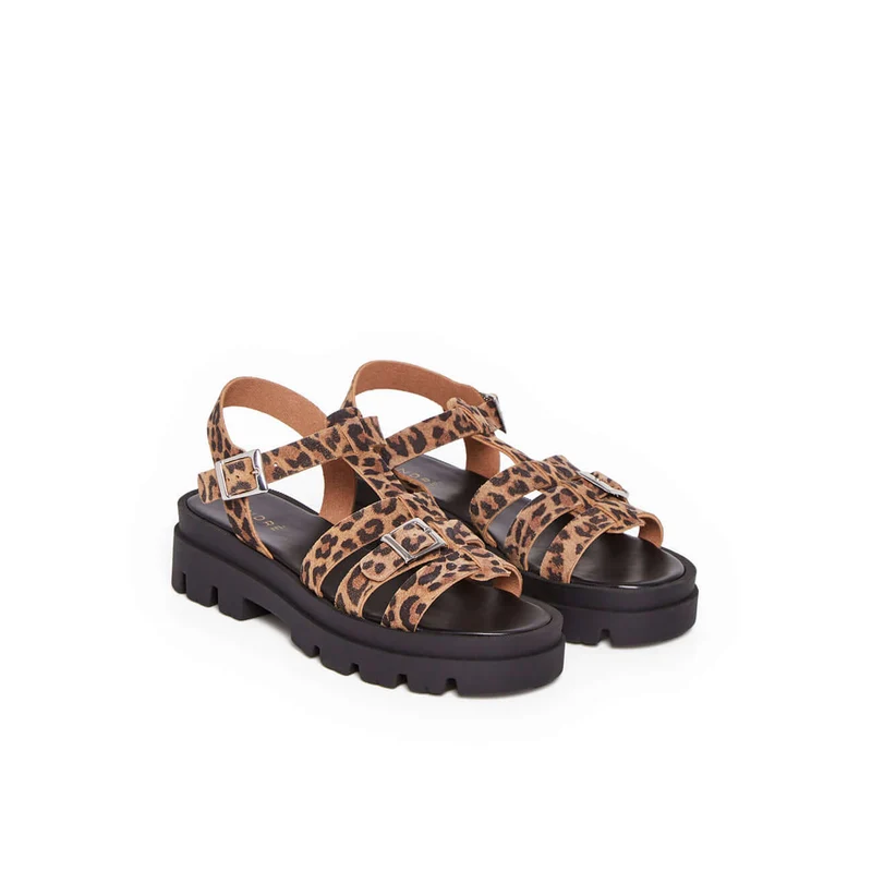 TAHIRA LEOPARD