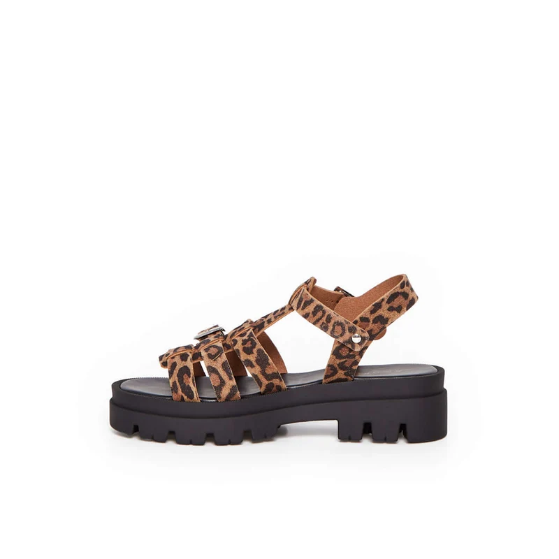 TAHIRA LEOPARD