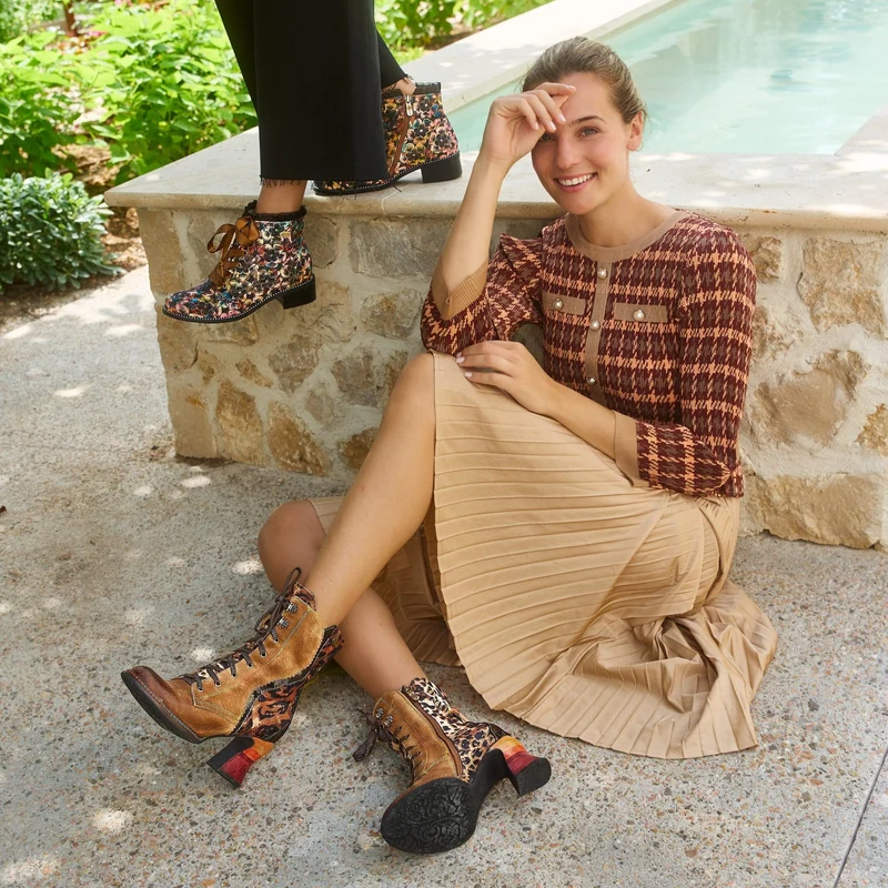 Bottines - ELEAO 42