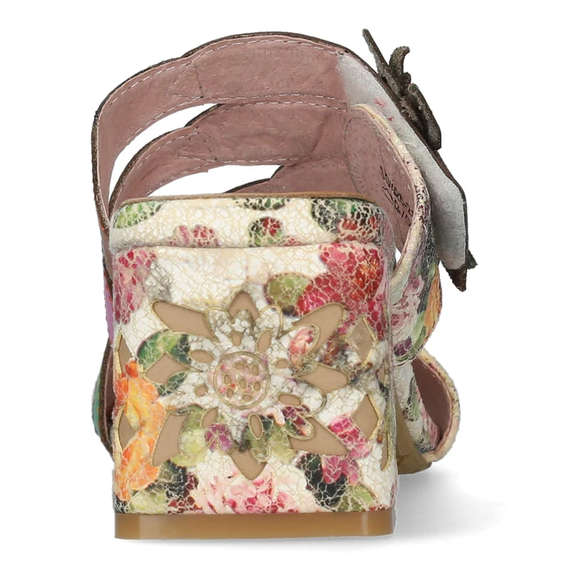 Mules - JACQUESO 02 Fleur