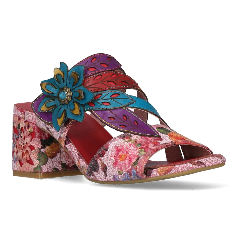 Mules - JACQUESO 02 Fleur
