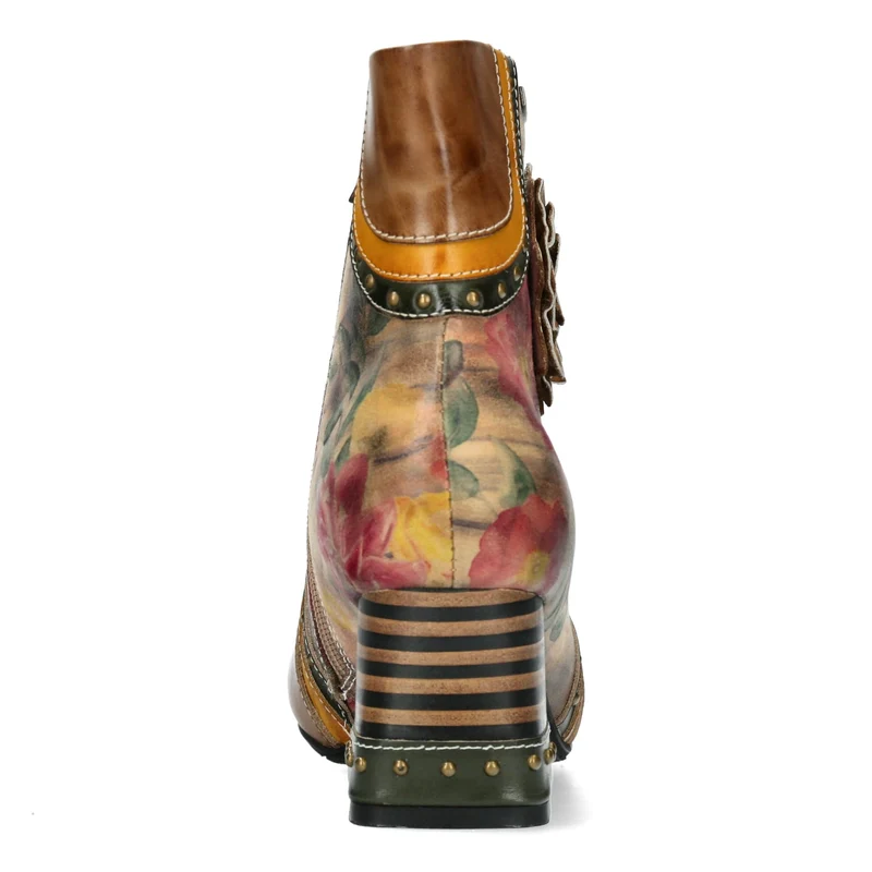 Bottines - TALAO 02