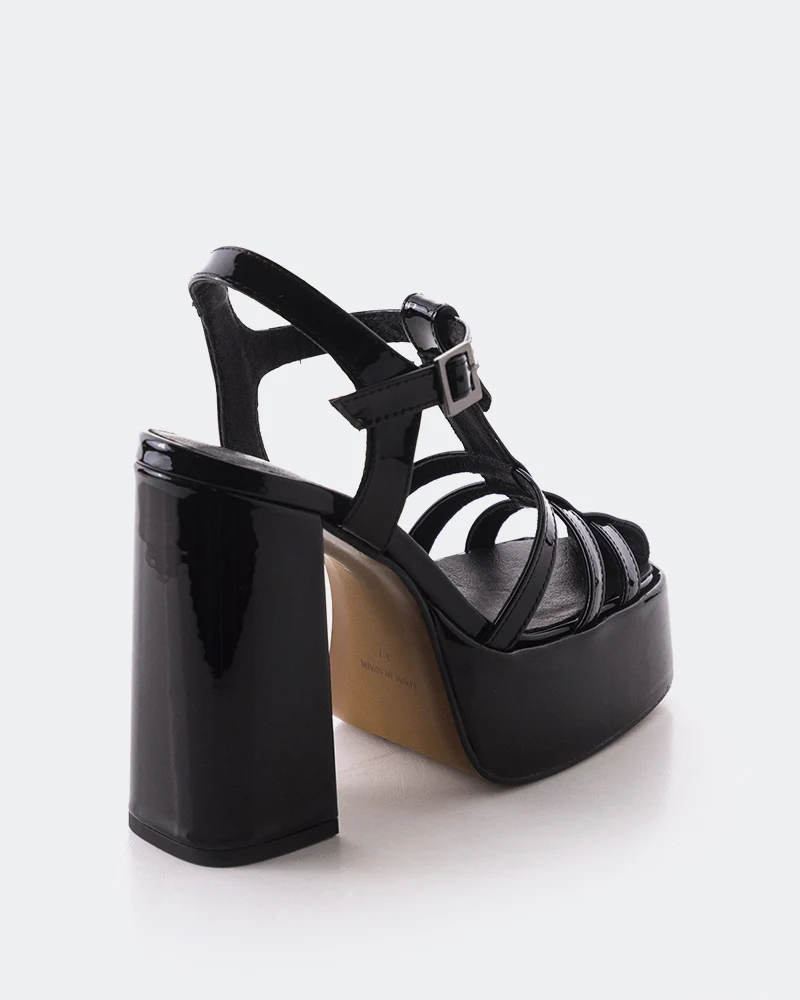 Loretta Black Patent