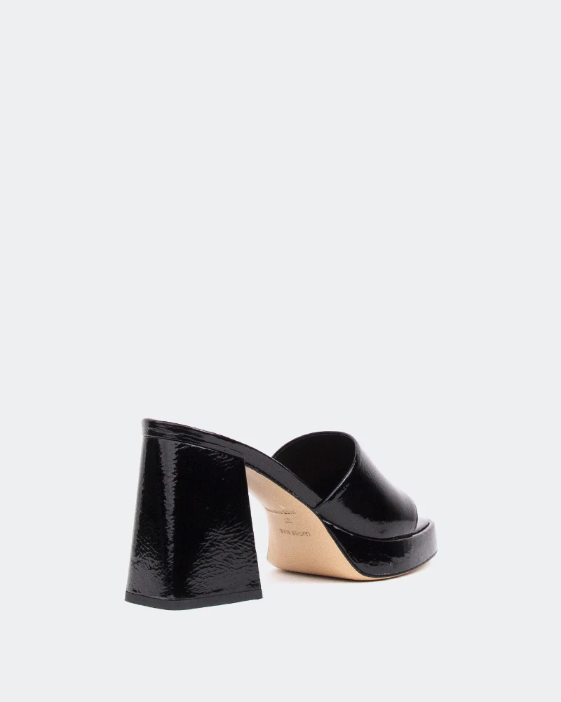 Lido, Black Naplack/Naplack Noir