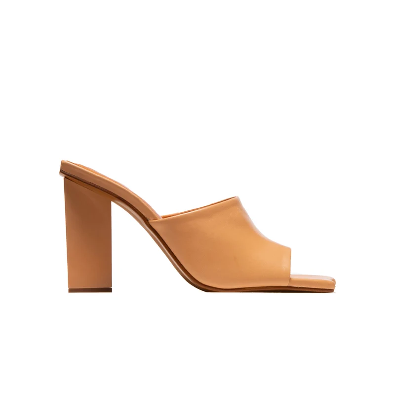 Matala Nude Leather