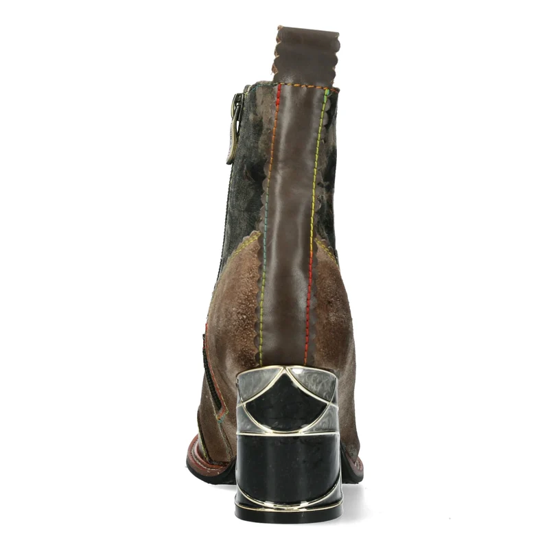 Bottines - MARBREO 09