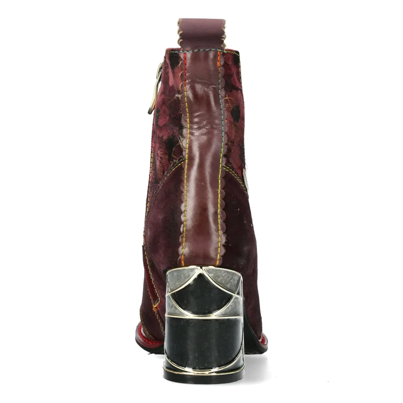 Bottines - MARBREO 09