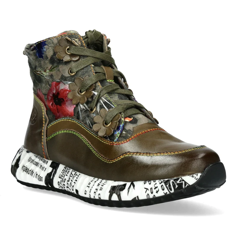 Bottines - BURTON 76