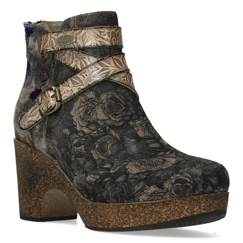 Bottines - TISHAO 01