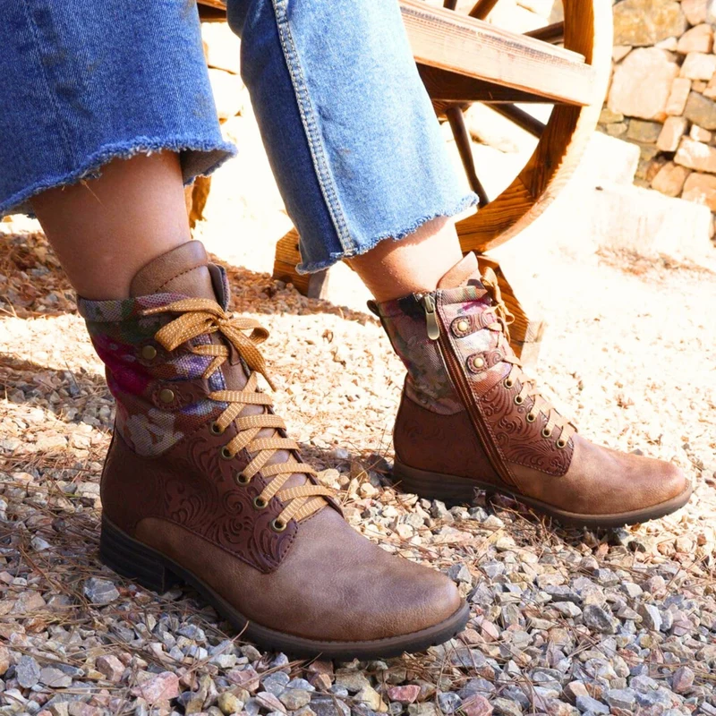 Bottines - Misstyl NGACMAYO 17