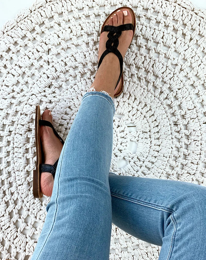 Nu-pied noir