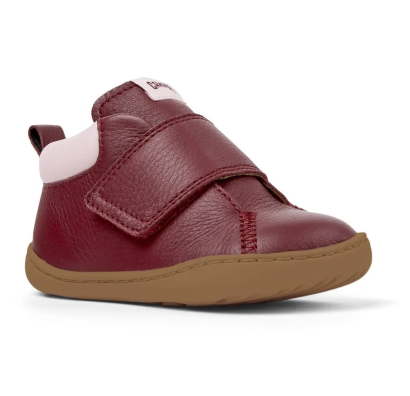 Camper FW Peu Gobi Bordeaux