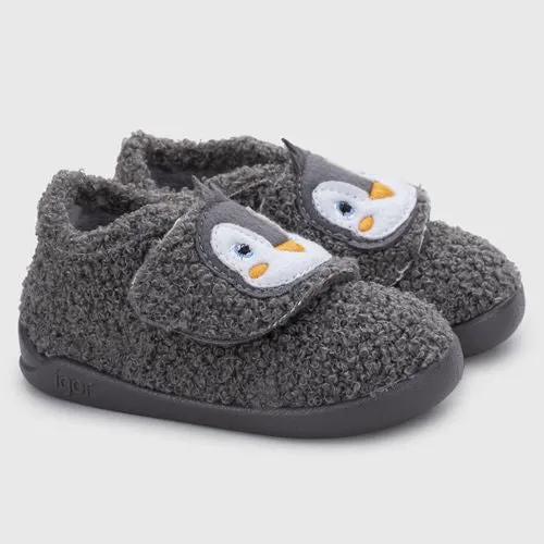Igor Homie Pingüino Antracita
