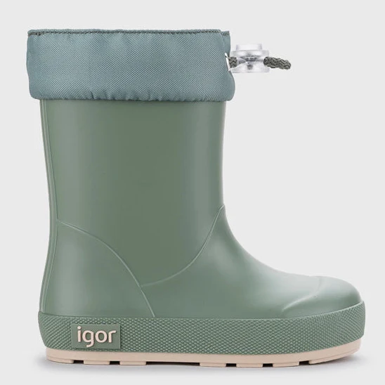 Igor Barefoot Yogi Dk Cuello Verde