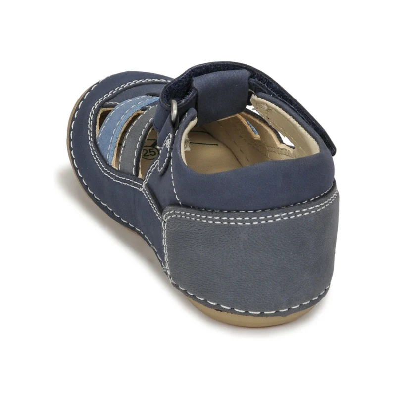 Kickers Sushy Bleu Tricolore