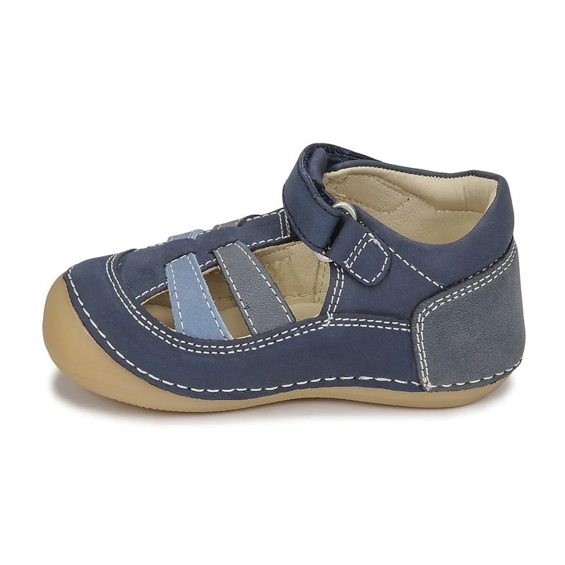 Kickers Sushy Bleu Tricolore