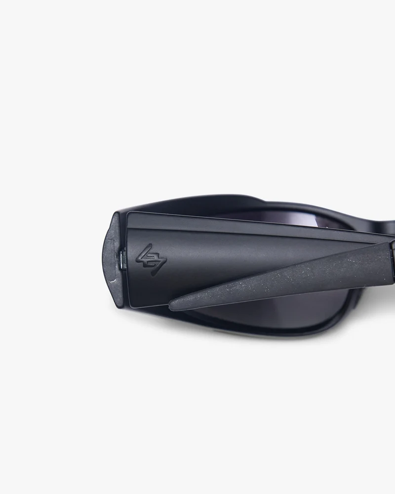 247 Stratum Sunglasses - Jet Black