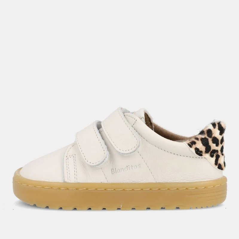 Blanditos Atenas Blanco Animal Print