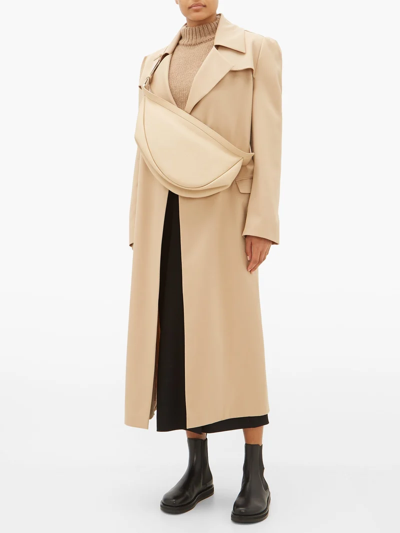 Gaia leather Chelsea boots
