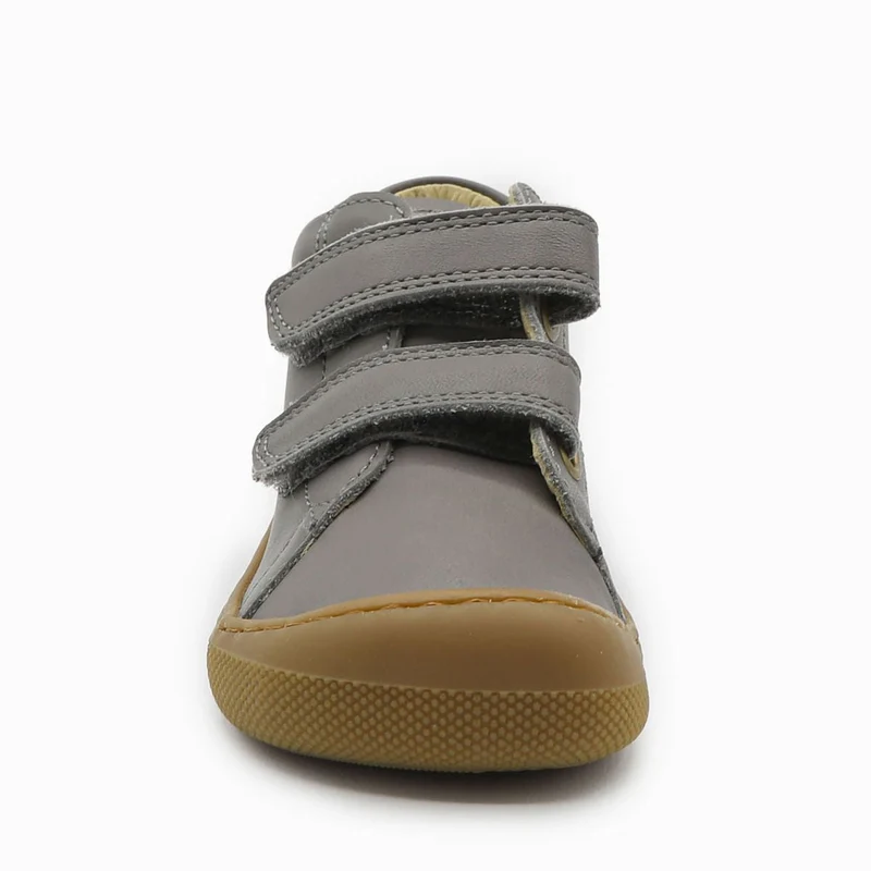 Naturino Barefoot Orec Velcros Dark Grey